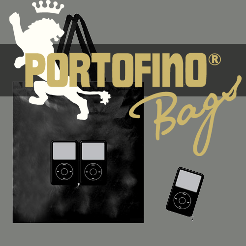 Faltbare Tasche MP3 Player
